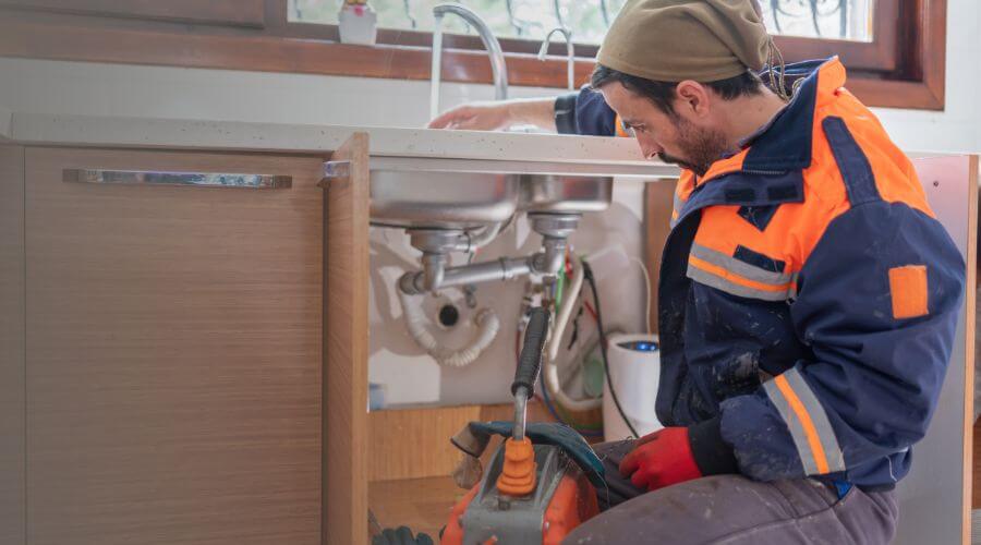 Professional water heater repair in Readfield, ME